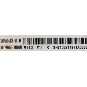 KIT DE TARJETAS PARA TV LG / NUMERO DE PARTE MAIN EBR33187002 / EAX69532504 / EAX69532504(1.0) / NUMERO DE PARTE FUENTE 81-PBE055-H4B08AP / DLBB568 / SHG6504B08-101HA / PANEL LVU550LGDX DISPLAY LC550EQC (SP)(A1) / MODELO 55UP7000PUA / 55UP7000PUA.CUSYLH